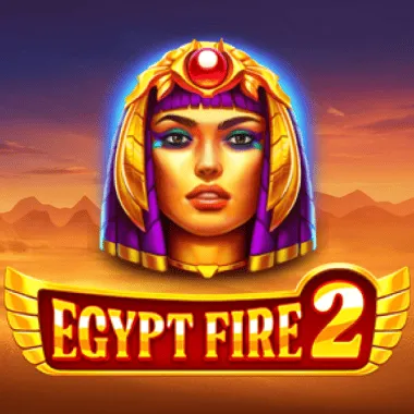 Egypt Fire 2 game tile