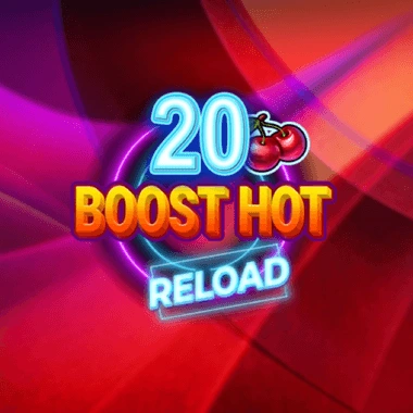 20 Boost Hot Reload game tile